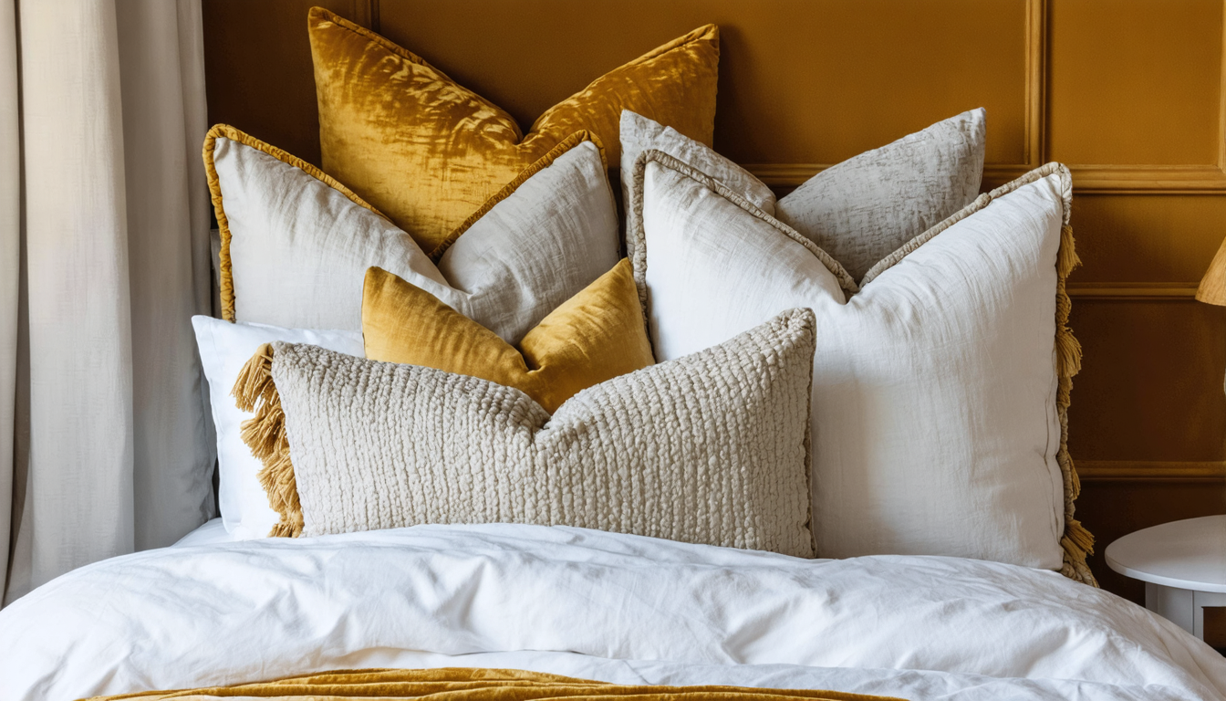 découvrez comment assortir vos rideaux à votre literie afin de créer une décoration intérieure harmonieuse et raffinée. conseils et astuces pour une chambre élégante et cohérente.