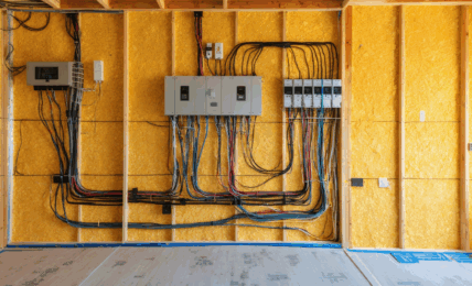 découvrez à quel stade du processus d'isolation il est préférable d'intégrer l'électricité dans votre projet de rénovation ou de construction, pour assurer sécurité et efficacité énergétique.