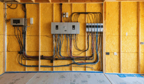 découvrez à quel stade du processus d'isolation il est préférable d'intégrer l'électricité dans votre projet de rénovation ou de construction, pour assurer sécurité et efficacité énergétique.