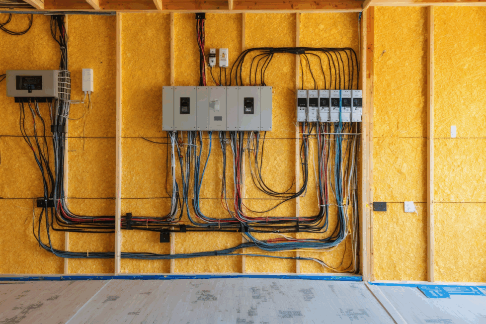 découvrez à quel stade du processus d'isolation il est préférable d'intégrer l'électricité dans votre projet de rénovation ou de construction, pour assurer sécurité et efficacité énergétique.