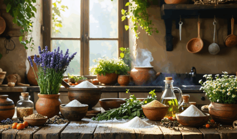 découvrez des astuces ancestrales efficaces pour éliminer naturellement les odeurs d'humidité dans votre maison et retrouver un intérieur frais et sain.