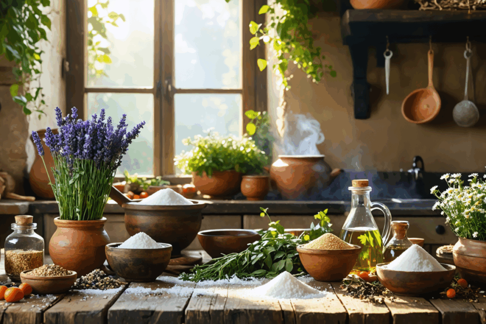 découvrez des astuces ancestrales efficaces pour éliminer naturellement les odeurs d'humidité dans votre maison et retrouver un intérieur frais et sain.