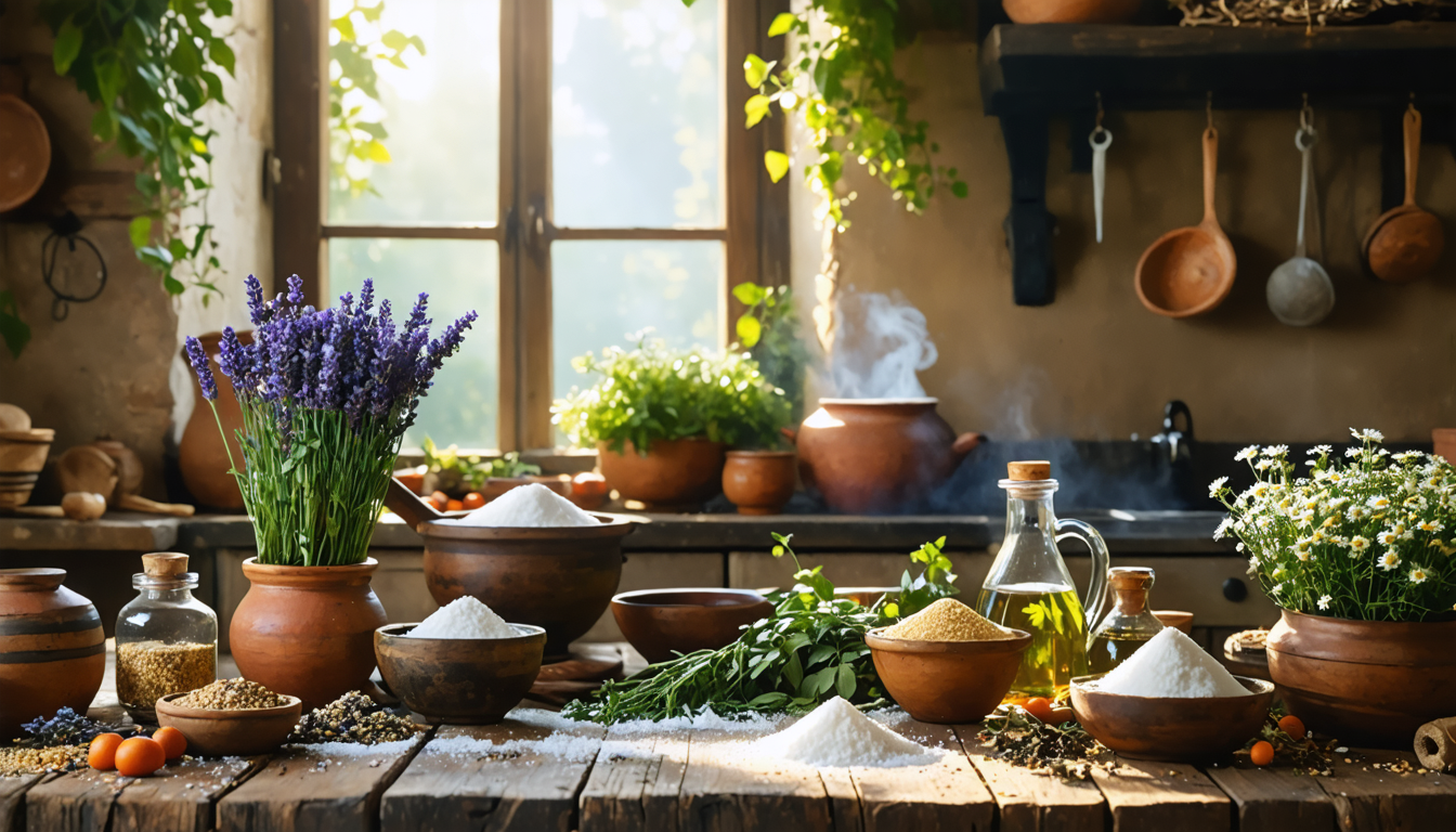 découvrez des astuces ancestrales efficaces pour éliminer naturellement les odeurs d'humidité dans votre maison et retrouver un intérieur frais et sain.