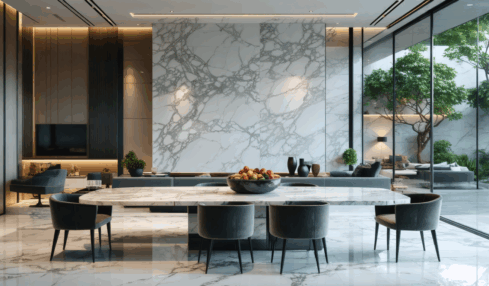 découvrez pourquoi choisir une table en marbre sur mesure est un atout pour votre intérieur : élégance intemporelle, personnalisation, durabilité et ajout de valeur à votre décoration.