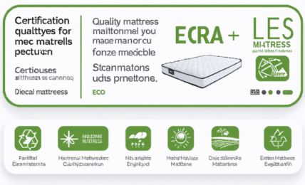 découvrez comment choisir un matelas de qualité grâce à des critères essentiels : confort, soutien, matériaux, et durabilité. suivez nos conseils pour un sommeil réparateur.