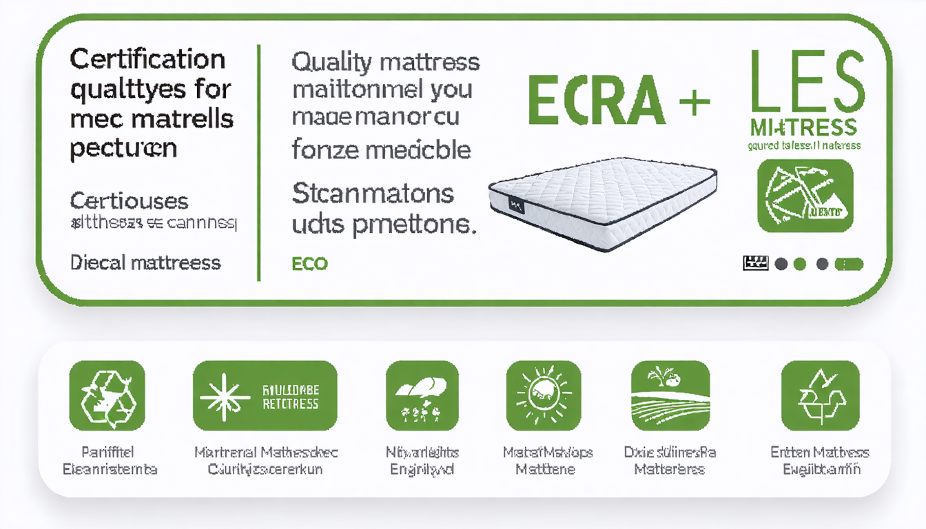 découvrez comment choisir un matelas de qualité grâce à des critères essentiels : confort, soutien, matériaux, et durabilité. suivez nos conseils pour un sommeil réparateur.