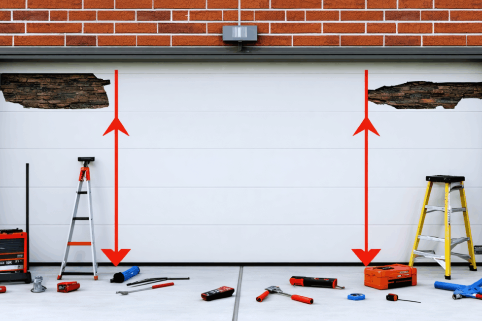 découvrez les problèmes fréquents des portes de garage sectionnelles, leurs causes et nos conseils pratiques pour identifier et résoudre efficacement chaque panne.