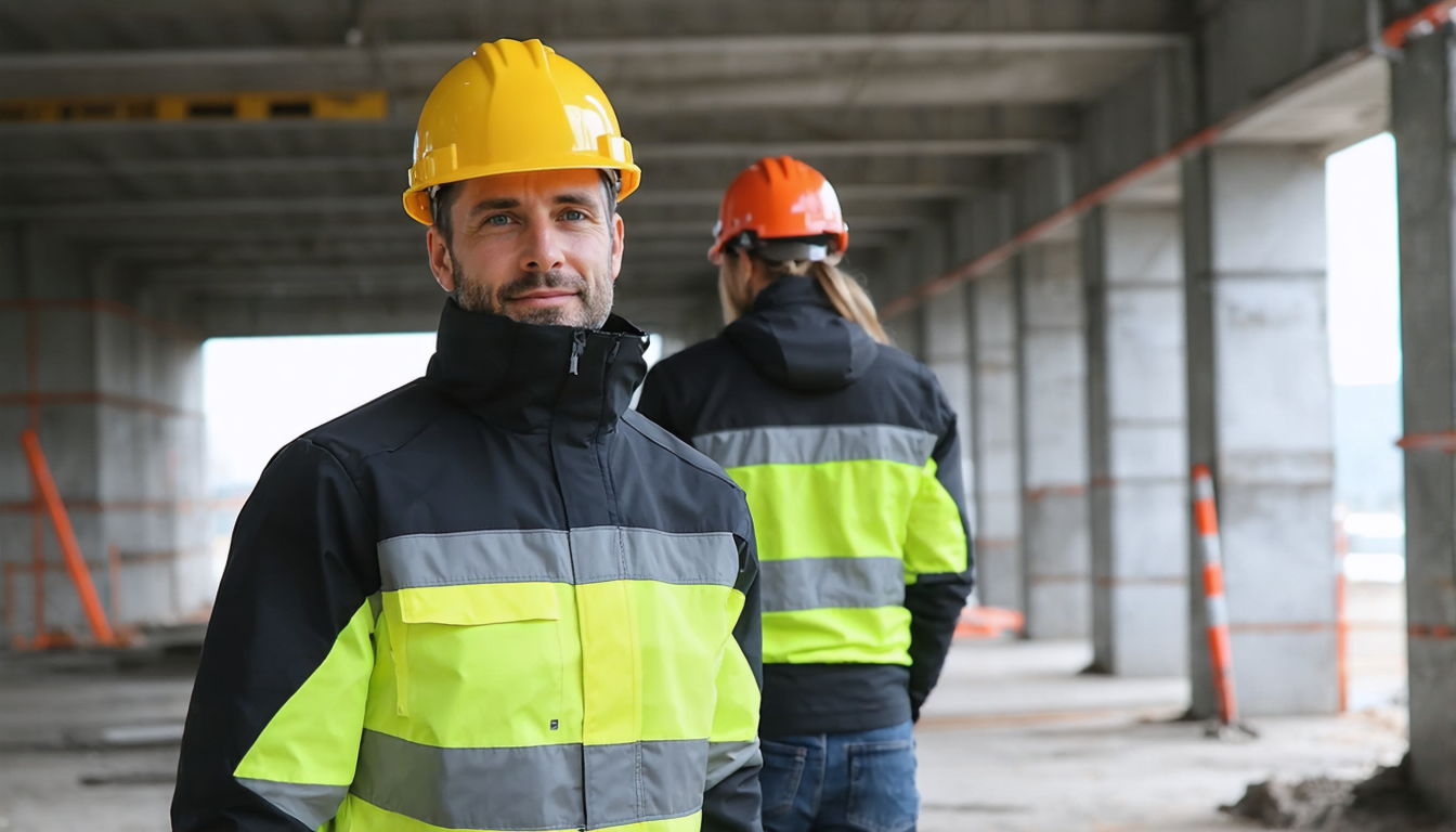 découvrez la veste modyf softshell, idéale pour le travail en toutes saisons. polyvalente, confortable et résistante aux intempéries, elle vous accompagne au quotidien et assure protection et liberté de mouvement.