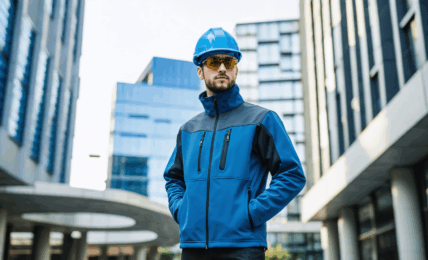 découvrez la veste modyf softshell, un vêtement polyvalent conçu pour le confort au travail. résistante et adaptée à toutes les saisons, elle offre protection et fonctionnalité au quotidien.