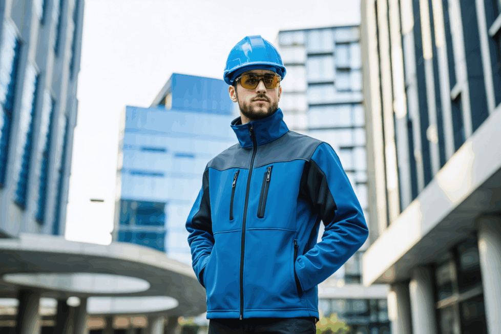découvrez la veste modyf softshell, un vêtement polyvalent conçu pour le confort au travail. résistante et adaptée à toutes les saisons, elle offre protection et fonctionnalité au quotidien.