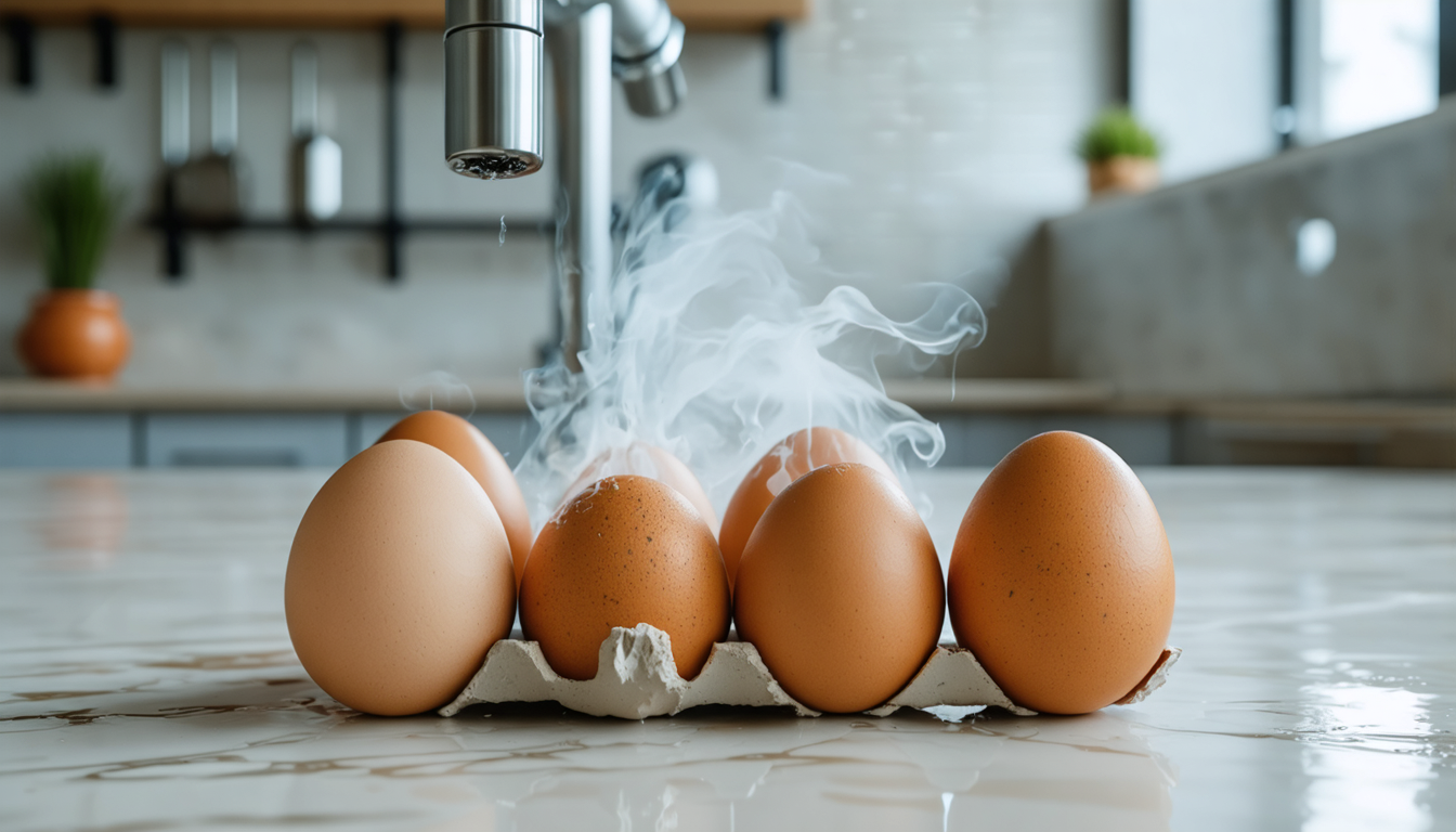 découvrez pourquoi une odeur d'œuf pourri envahit votre maison, quels sont les dangers potentiels et comment éliminer efficacement cette odeur désagréable grâce à des conseils pratiques et des solutions adaptés.