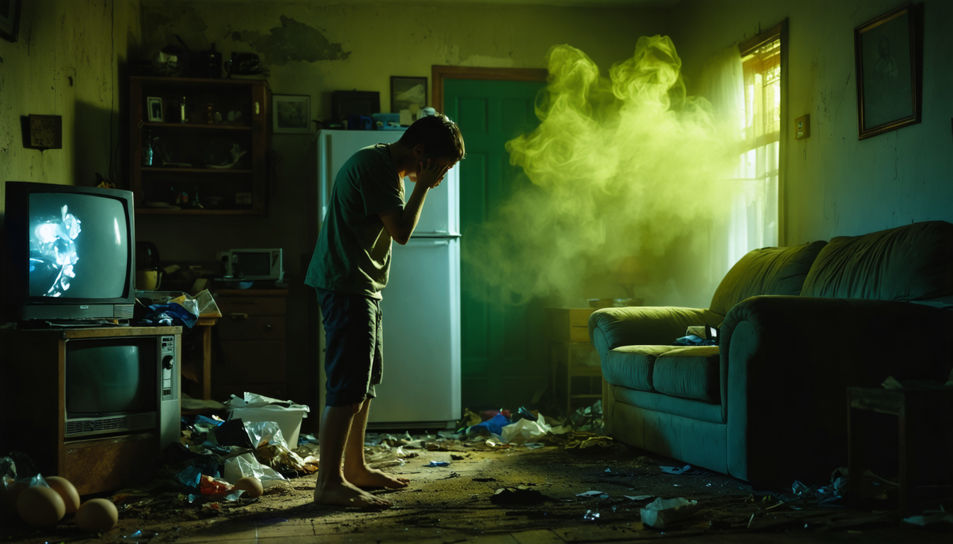 découvrez pourquoi une odeur d'œuf pourri envahit votre maison : causes possibles, dangers potentiels pour la santé et solutions efficaces pour éliminer durablement cette mauvaise odeur.