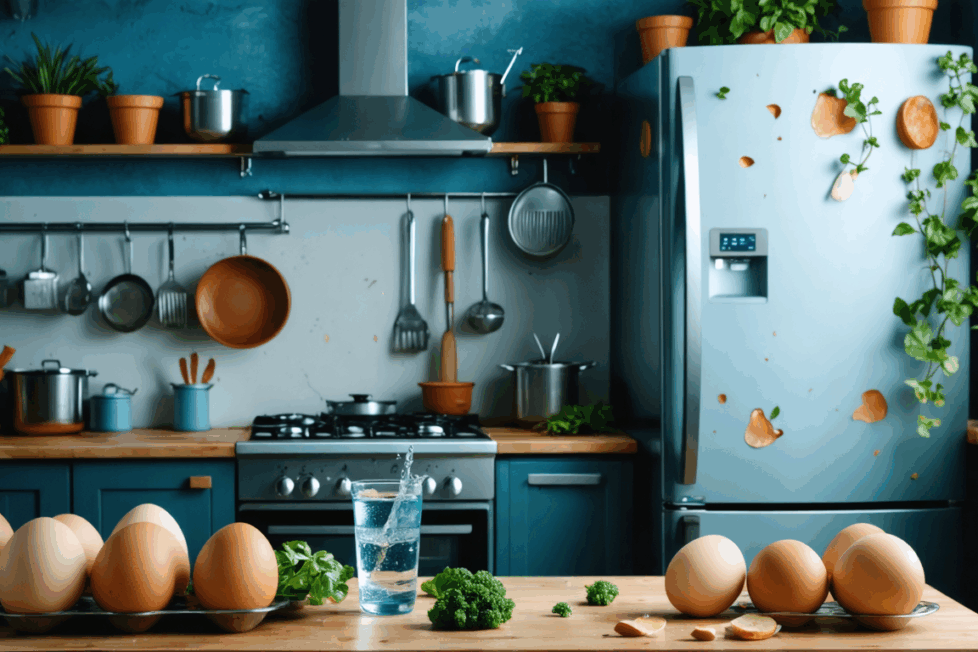 découvrez pourquoi une odeur d'œuf pourri envahit votre maison, quels dangers elle peut représenter et comment éliminer efficacement ce désagrément grâce à des solutions adaptées.