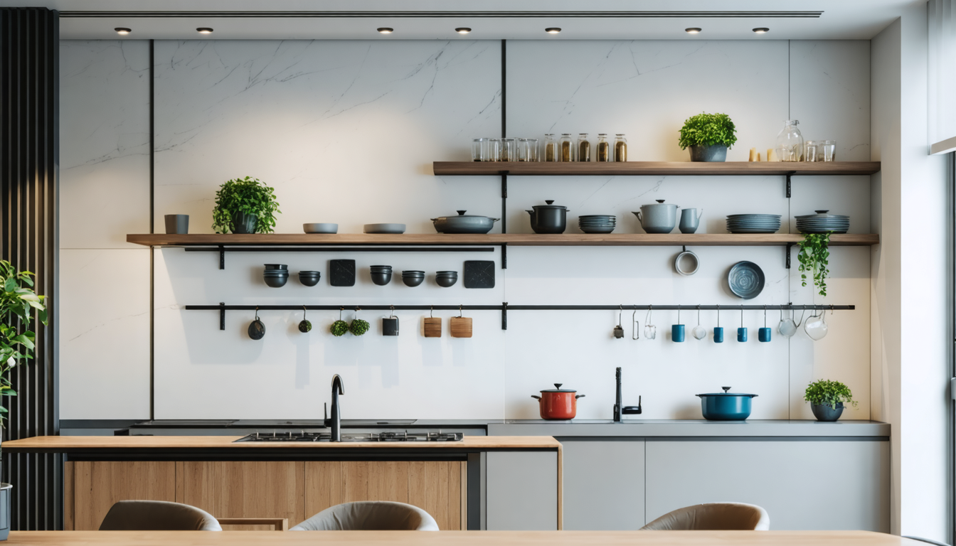 découvrez des conseils pratiques et des idées astucieuses pour optimiser l’espace dans un studio de 20 m². profitez de solutions d’aménagement malin pour gagner de la place et vivre confortablement dans un petit appartement.