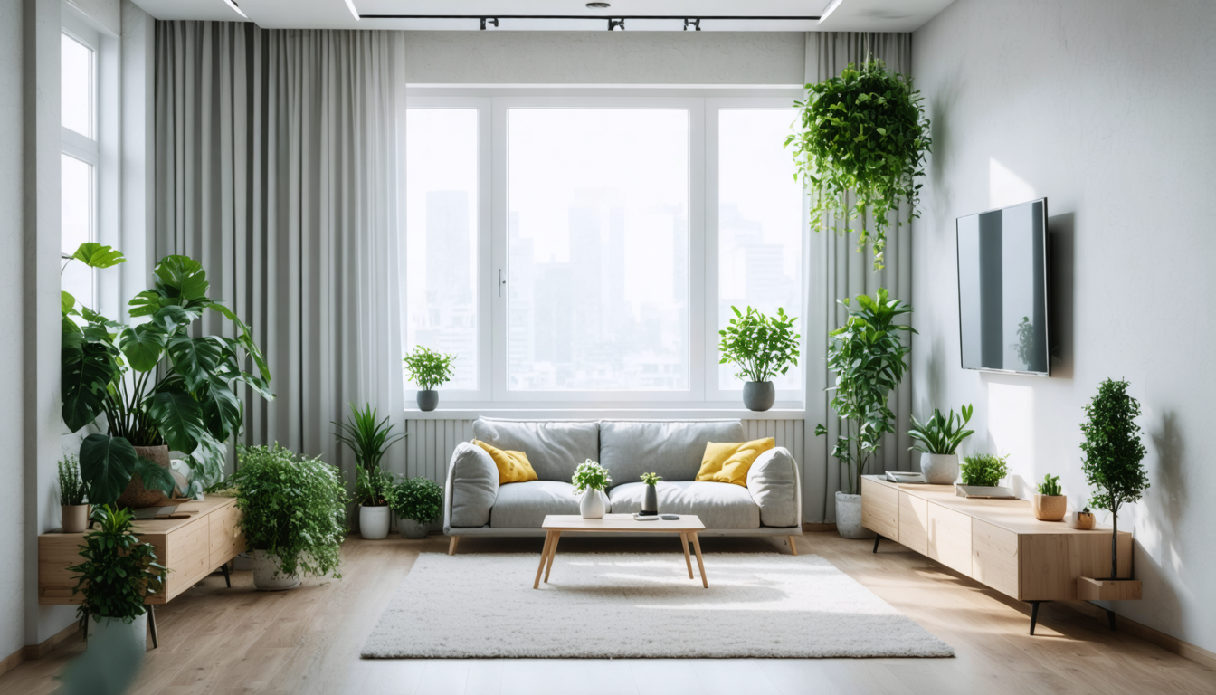 découvrez nos astuces et conseils pratiques pour optimiser l’espace dans un studio de 20 m². maximisez chaque mètre carré grâce à des idées d’aménagement malin et des solutions de rangement adaptées à la vie en petite surface.