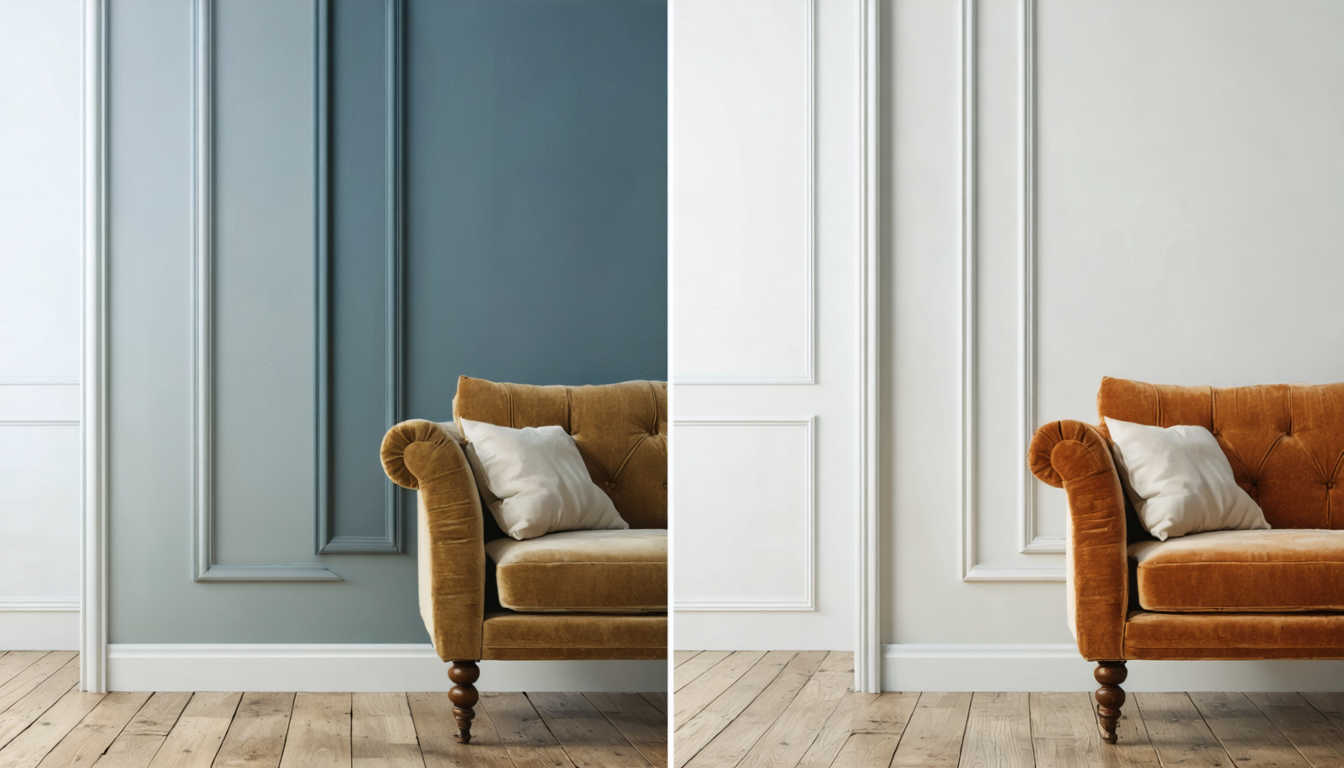 découvrez nos conseils pour peindre vos plinthes : faut-il les assortir à la couleur des murs ou choisir un contraste marqué ? faites le bon choix pour sublimer votre intérieur et créer une ambiance harmonieuse ou dynamique.