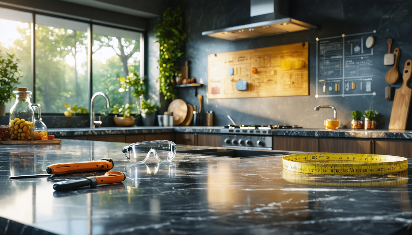 découvrez comment identifier les principaux risques liés aux plans de travail en granit et adoptez les meilleures pratiques pour les prévenir efficacement afin d’assurer sécurité et durabilité dans votre cuisine.