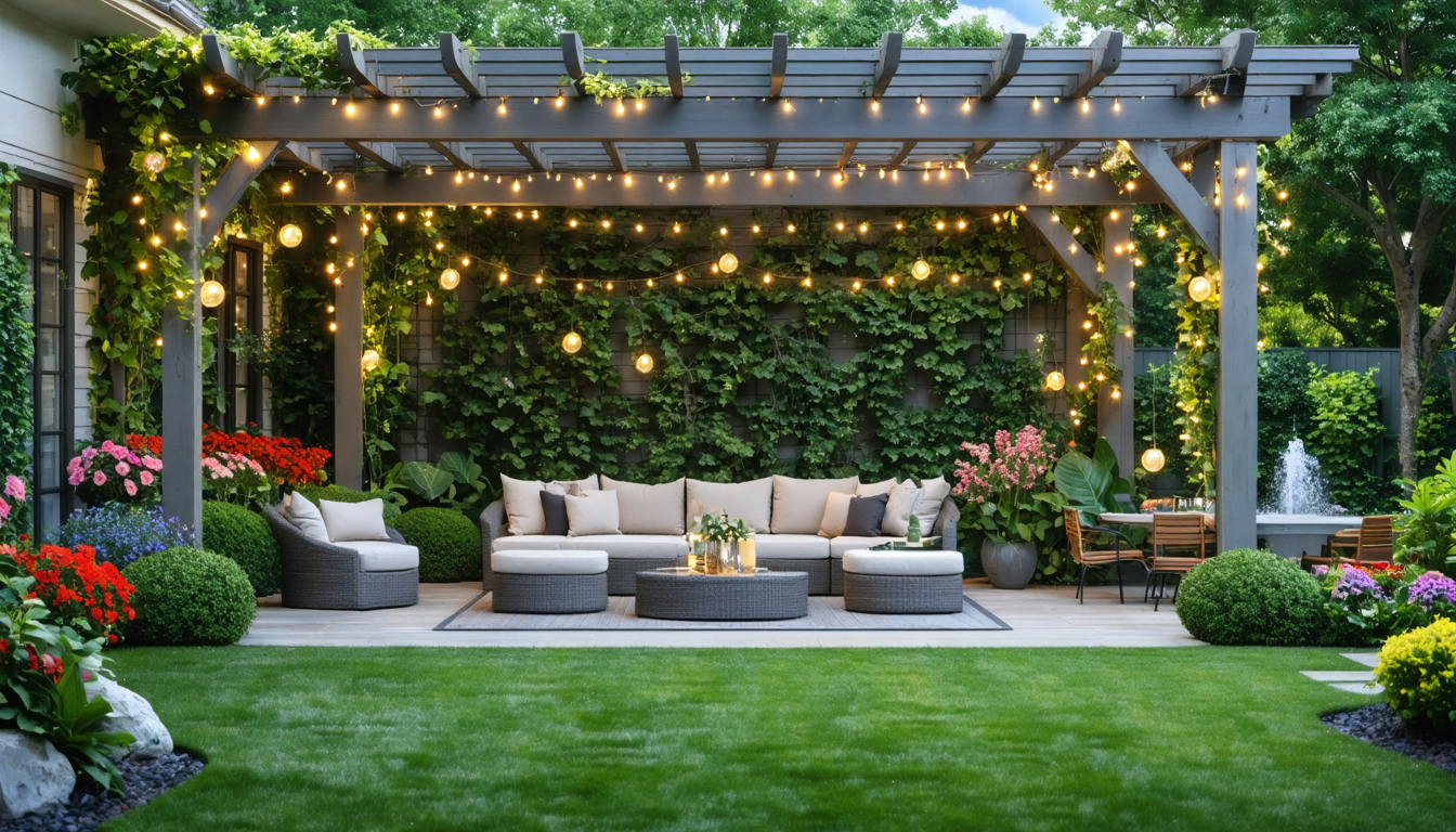 découvrez comment prestige aménagement extérieur sublime votre jardin en un espace élégant et raffiné. profitez d’un aménagement sur-mesure pour valoriser votre extérieur et créer un véritable écrin de beauté, adapté à vos envies.