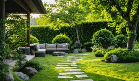 offrez une seconde vie à votre jardin avec prestige aménagement extérieur. profitez d’aménagements sur-mesure pour un espace extérieur élégant, harmonieux et entièrement personnalisé selon vos envies.