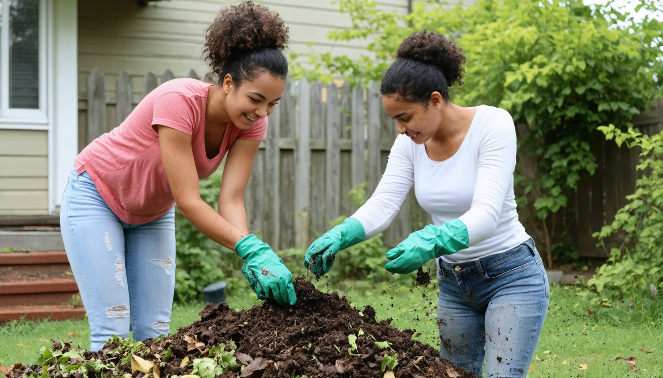 découvrez les étapes à suivre si votre voisin laisse ses déchets verts près de votre clôture : conseils pratiques, solutions amiables et recours possibles pour préserver votre tranquillité et le respect de votre propriété.