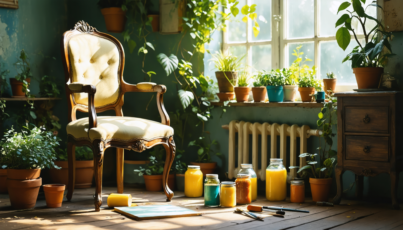 découvrez comment transformer vos meubles anciens avec notre guide ultime : astuces, conseils pratiques et inspirations pour un relooking éclatant et tendance de votre intérieur.