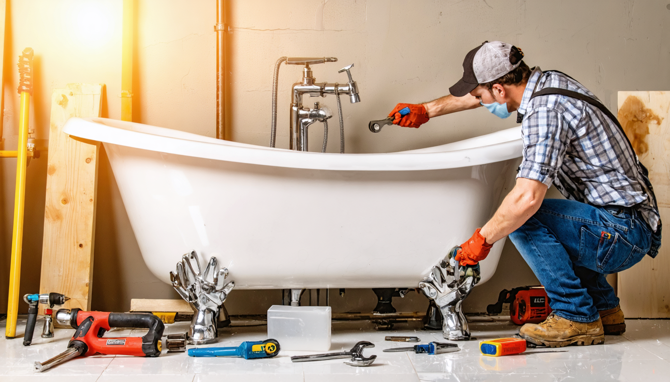 découvrez comment remplacer un robinet de baignoire sans accès direct grâce à notre guide ultime diy. astuces, étapes détaillées et conseils pour réussir facilement votre installation, même dans les espaces difficiles d’accès.