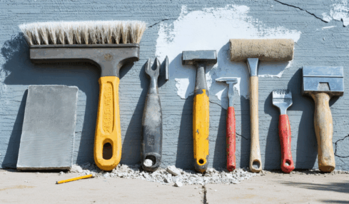 découvrez comment réparer facilement un crépi extérieur décollé avec notre guide étape par étape. conseils pratiques, outils nécessaires et astuces pour un résultat durable et esthétique.