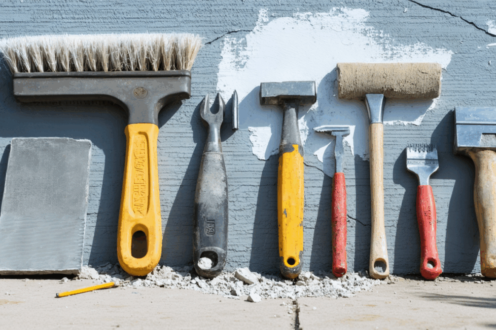 découvrez comment réparer facilement un crépi extérieur décollé avec notre guide étape par étape. conseils pratiques, outils nécessaires et astuces pour un résultat durable et esthétique.