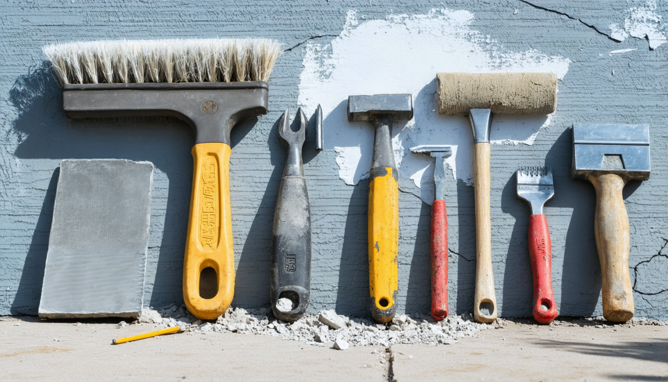 découvrez comment réparer facilement un crépi extérieur décollé avec notre guide étape par étape. conseils pratiques, outils nécessaires et astuces pour un résultat durable et esthétique.
