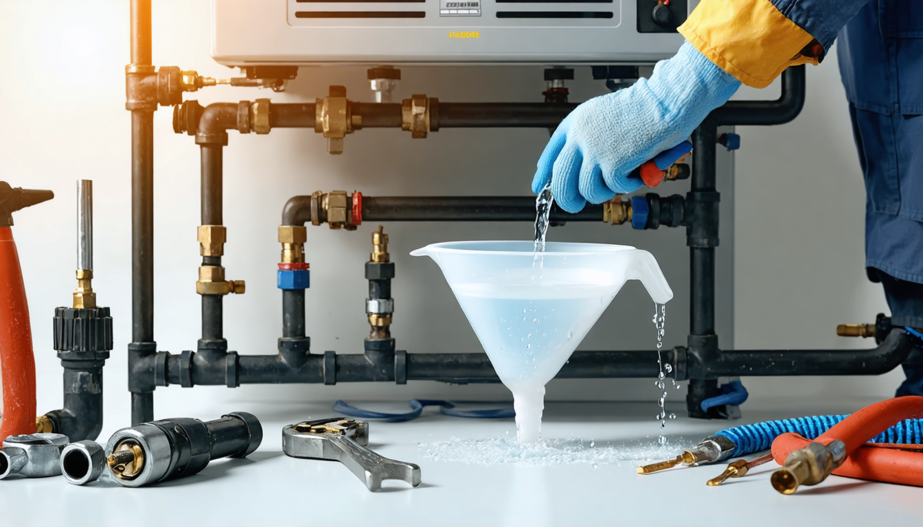 découvrez notre guide exhaustif pour réapprovisionner correctement un circuit de chauffage après une vidange. étapes, conseils pratiques et astuces pour assurer un fonctionnement optimal de votre installation de chauffage.