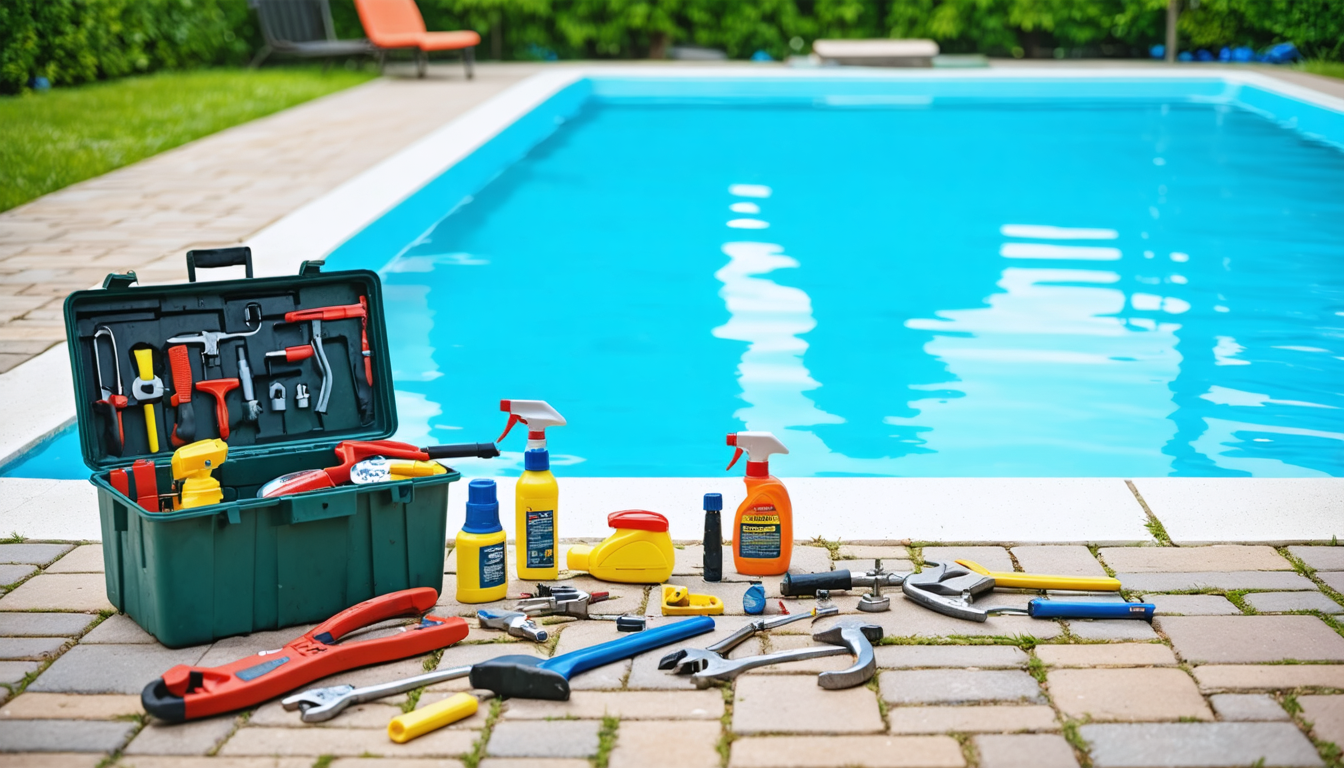 découvrez comment repérer rapidement une fuite dans votre piscine et adoptez les meilleures solutions pour la réparer efficacement. protégez votre bassin et évitez le gaspillage d'eau grâce à nos conseils d'experts.
