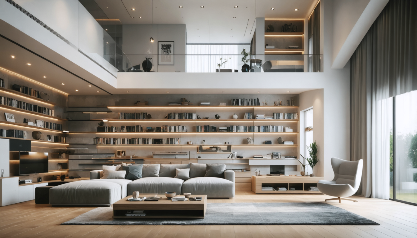envie de moderniser votre espace de vie ? découvrez nos solutions d'aménagement incontournables pour transformer votre intérieur en un lieu tendance, fonctionnel et à votre image.