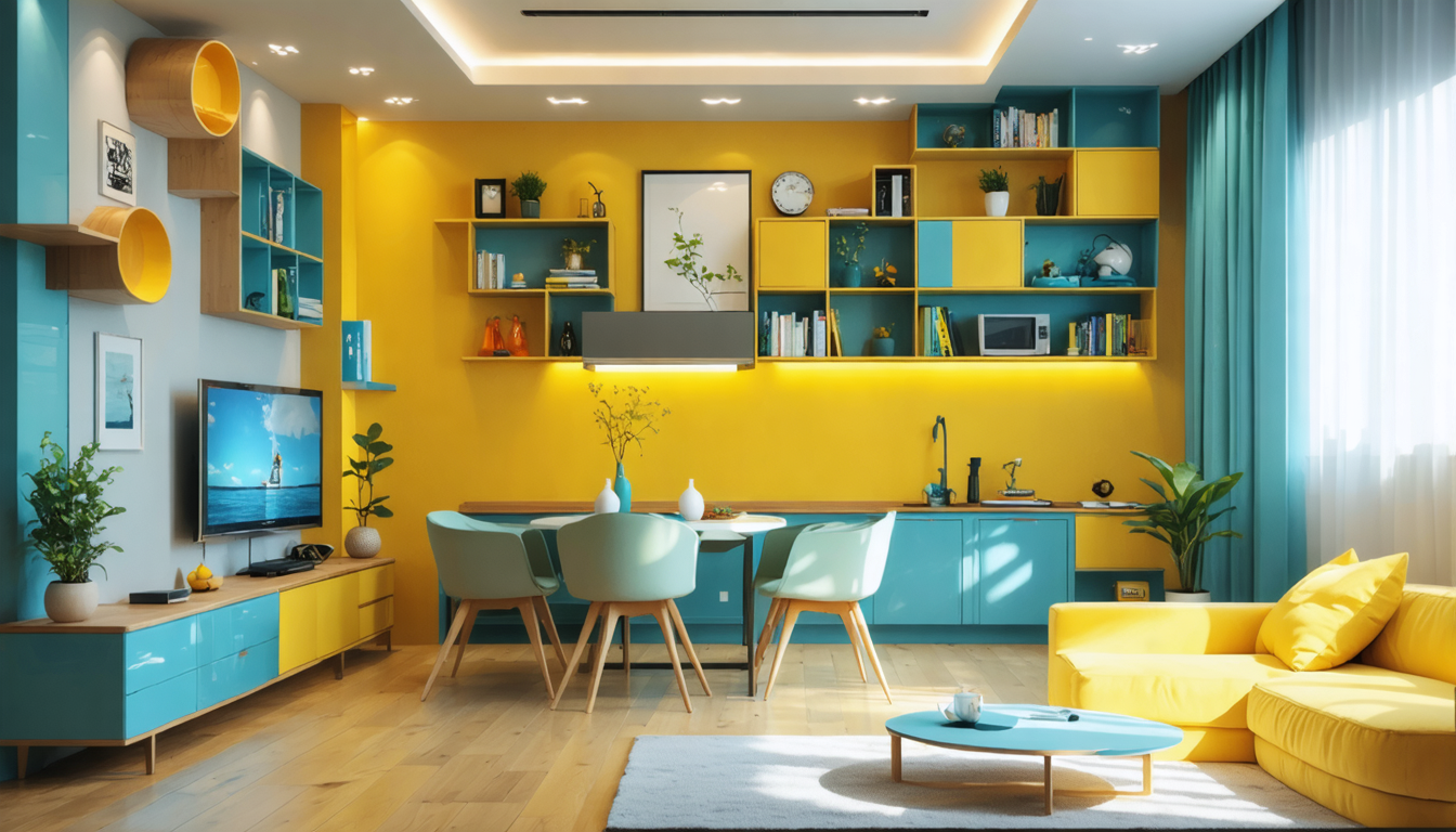 donnez une nouvelle vie à votre intérieur grâce à nos solutions d'aménagement incontournables. inspirez-vous de nos conseils pratiques pour optimiser chaque espace de votre maison avec style et fonctionnalité.