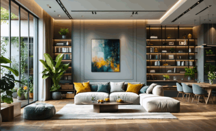 optimisez votre espace et sublimez votre maison grâce à nos solutions d’aménagement incontournables. inspirez-vous de conseils pratiques pour transformer votre intérieur avec style et fonctionnalité !