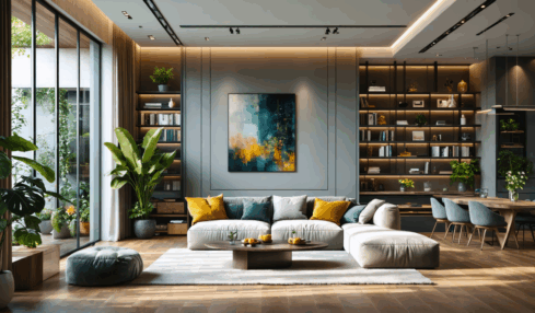 optimisez votre espace et sublimez votre maison grâce à nos solutions d’aménagement incontournables. inspirez-vous de conseils pratiques pour transformer votre intérieur avec style et fonctionnalité !