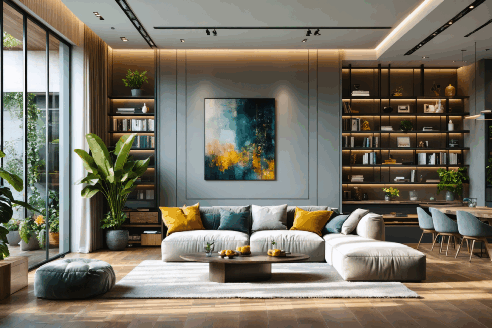 optimisez votre espace et sublimez votre maison grâce à nos solutions d’aménagement incontournables. inspirez-vous de conseils pratiques pour transformer votre intérieur avec style et fonctionnalité !