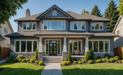 Optez pour des fenêtres idéales : mise en valeur de votre maison