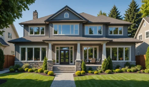 Optez pour des fenêtres idéales : mise en valeur de votre maison