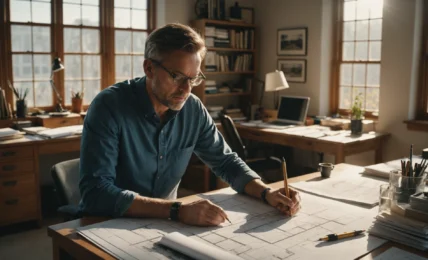 Maison sur mesure : choisir un expert engagé en bretagne