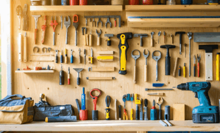 découvrez "bricolage avec norbert", le guide incontournable pour maîtriser l’art du bricolage. astuces, conseils et techniques pour réussir tous vos projets diy avec facilité.