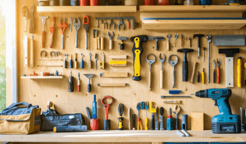 découvrez "bricolage avec norbert", le guide incontournable pour maîtriser l’art du bricolage. astuces, conseils et techniques pour réussir tous vos projets diy avec facilité.