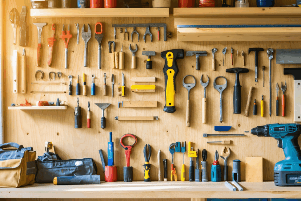 découvrez "bricolage avec norbert", le guide incontournable pour maîtriser l’art du bricolage. astuces, conseils et techniques pour réussir tous vos projets diy avec facilité.