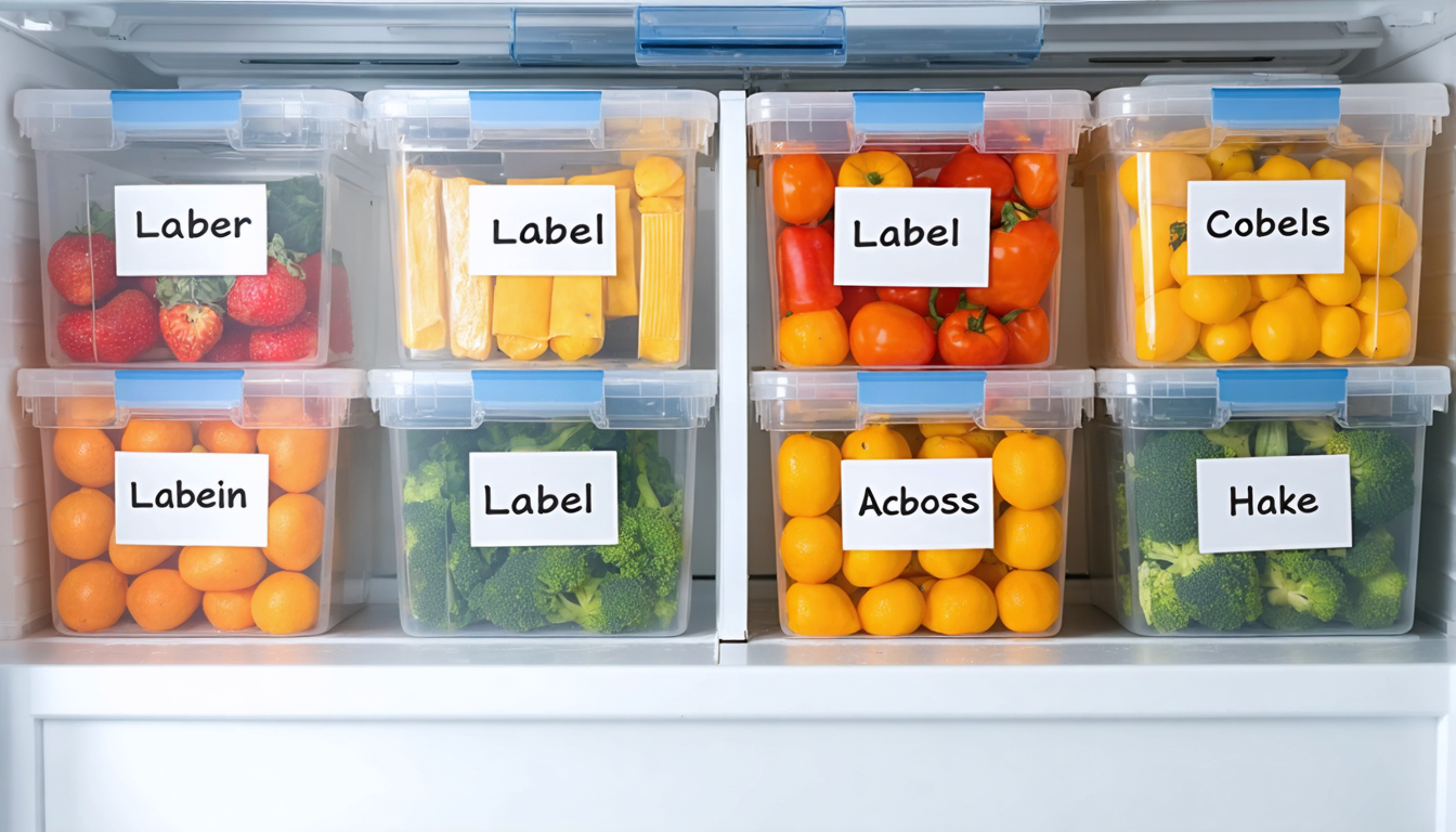 découvrez comment gérer un congélateur laissé ouvert pendant 12 heures : conseils pratiques pour préserver vos aliments et éviter le gaspillage.