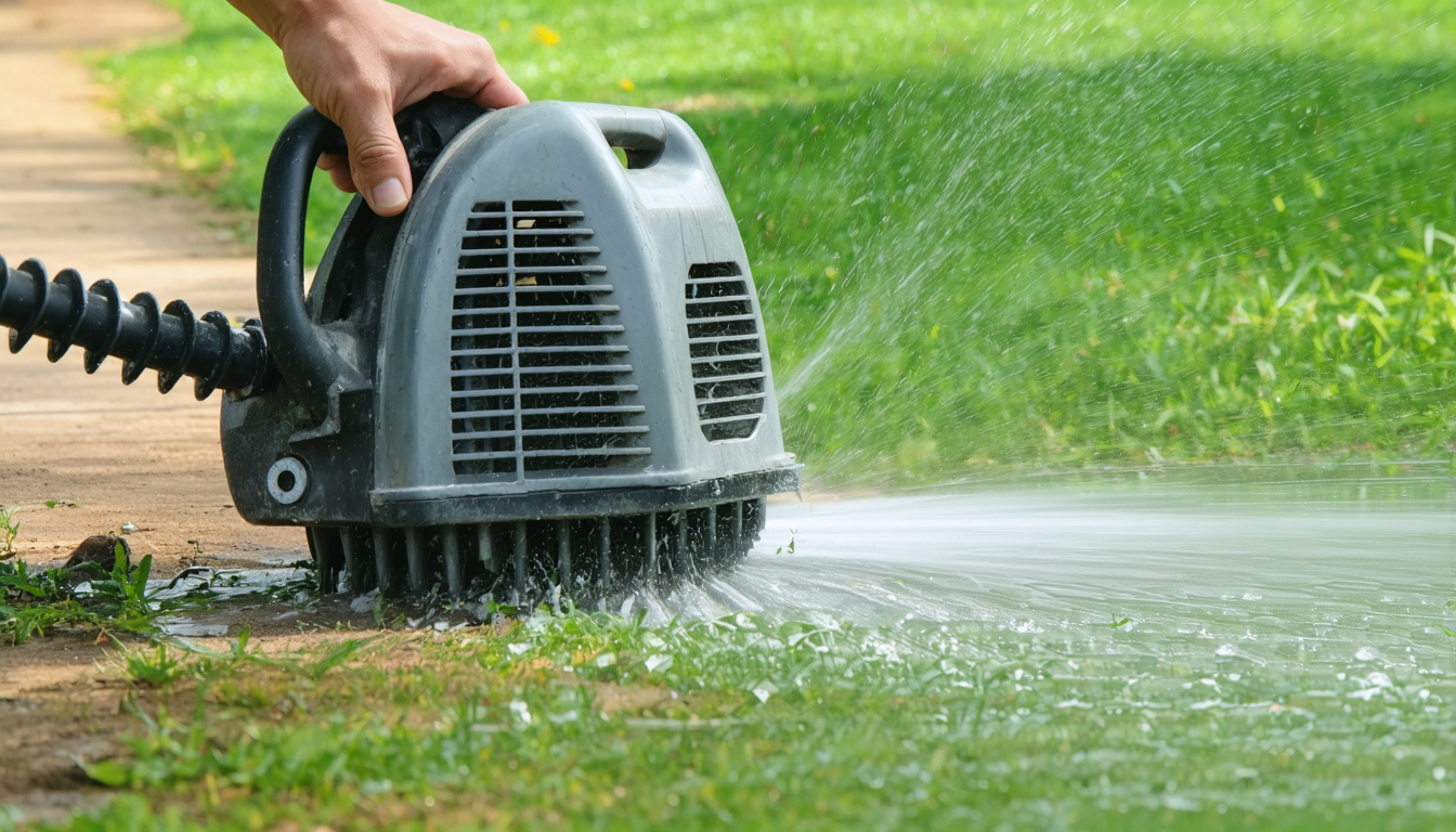 découvrez pourquoi votre débroussailleuse cale à chaud, apprenez à identifier les causes, à appliquer des solutions adaptées et à réaliser un entretien efficace pour prolonger sa durée de vie.