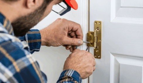 découvrez comment réparer facilement vos gonds de porte grâce à notre guide pratique en quelques étapes simples, pour une porte fonctionnelle rapidement.