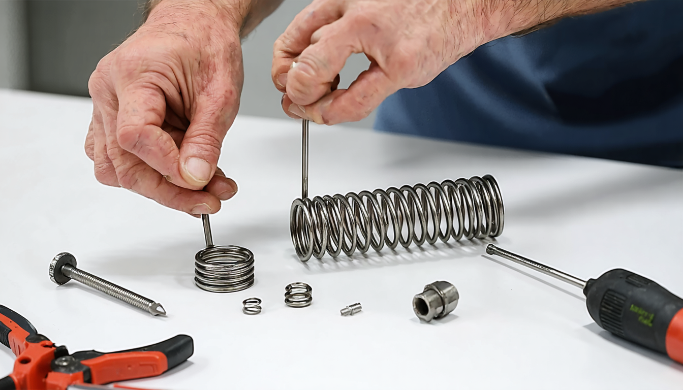 découvrez notre guide pratique détaillé pour assembler le ressort régulateur briggs & stratton. instructions claires et conseils experts pour une installation facile et efficace.