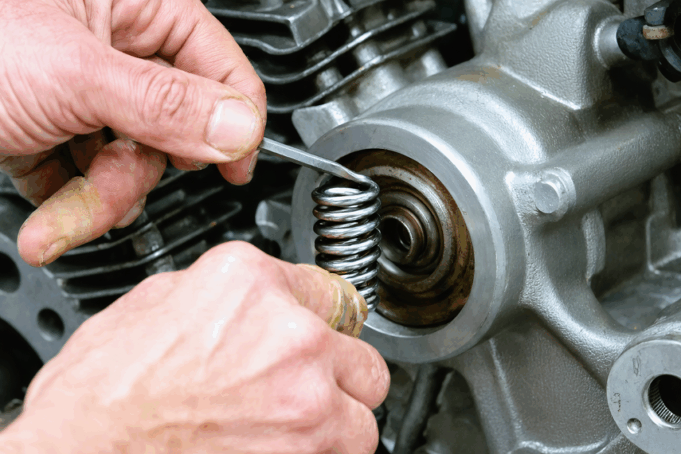 découvrez notre guide pratique pour assembler facilement le ressort régulateur briggs & stratton. suivez nos étapes claires et conseils d'experts pour un montage réussi.