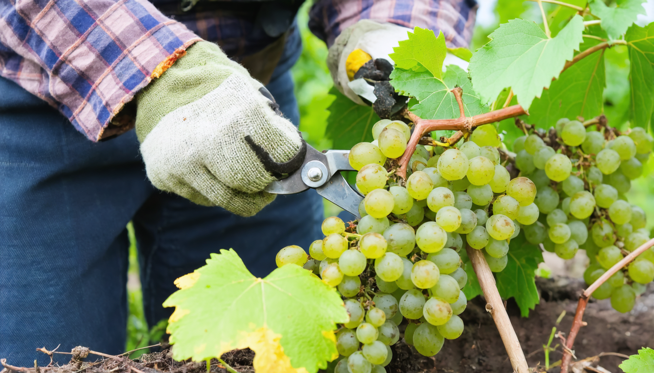 découvrez notre guide pratique pour bouturer une vigne facilement. suivez une méthode simple et efficace, étape par étape, pour réussir vos boutures et obtenir une vigne vigoureuse.