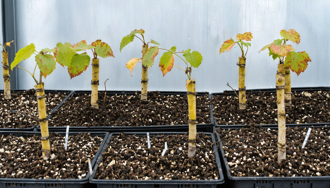 découvrez notre guide pratique pour bouturer une vigne facilement. suivez nos étapes simples et efficaces pour réussir la bouture et obtenir une vigne en pleine santé.