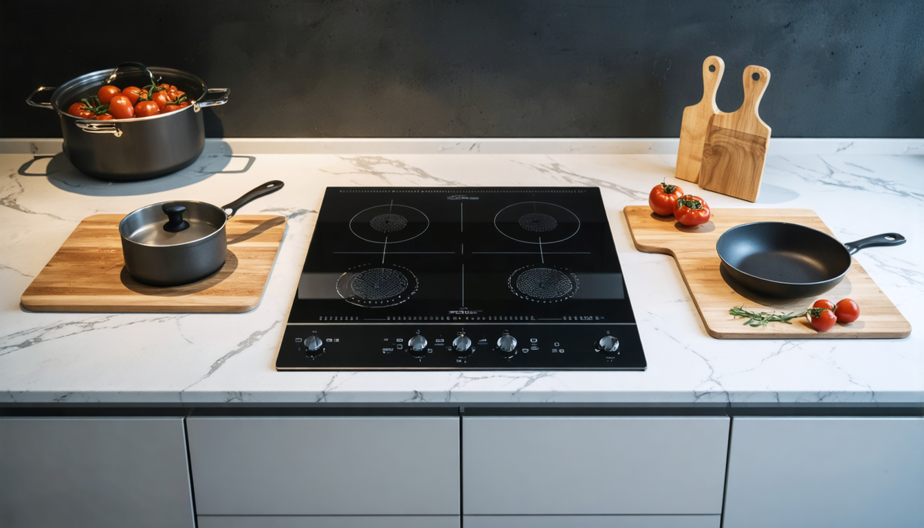 découvrez notre guide pratique pour installer votre plaque à induction en toute sécurité, étape par étape, avec des conseils d'experts pour une installation facile et fiable.